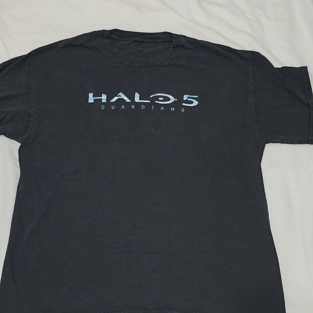 VINTAGE- Halo 5 shirt